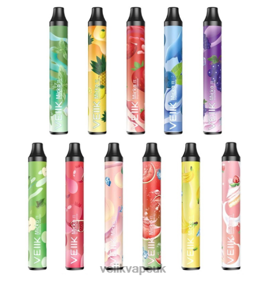 VEIIK 14000 BLTRB60 Multiple Flavors | VEIIK Micko Pi Disposable Vape 600 Puffs 500mAh