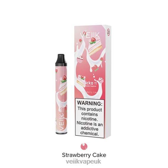 Strawberry Cake