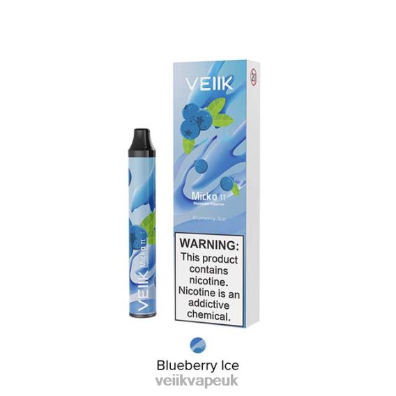 Blueberry Ice
