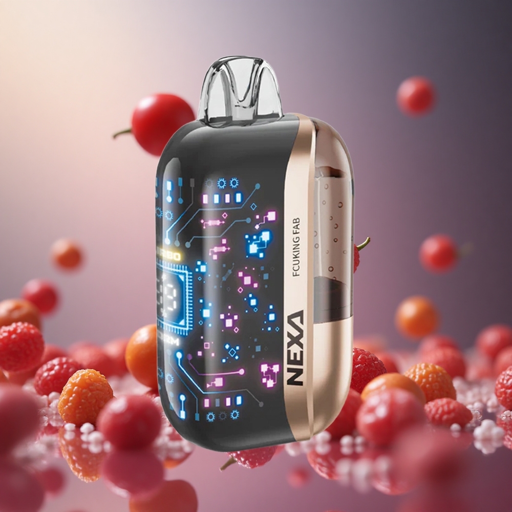 Fcuking Fab NEXA Ultra 50000 Puffs 20ml 800mAh Disposable Vape