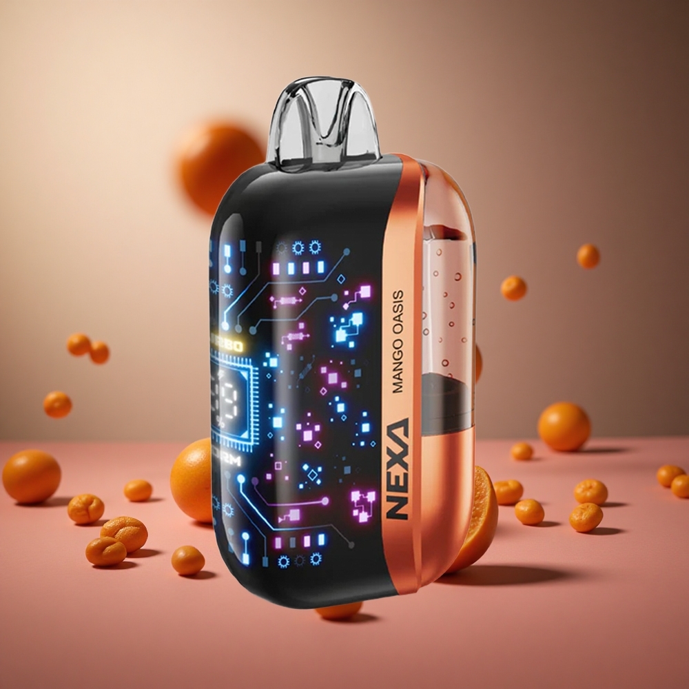 Mango Oasis NEXA Ultra 50000 Puffs 20ml 800mah Disposable Vape