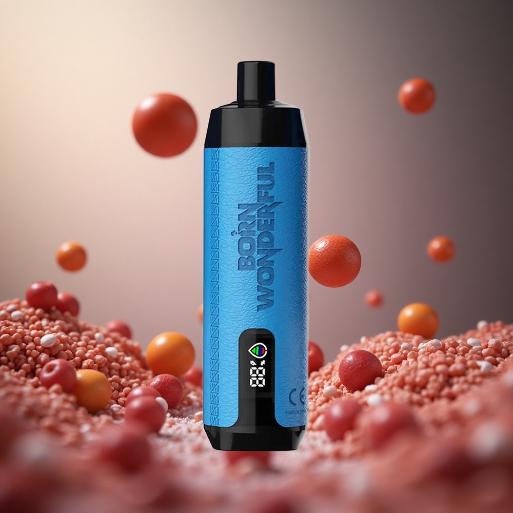 Cush Man RandM Fumot 10000 Puffs 18ml Disposable Vape