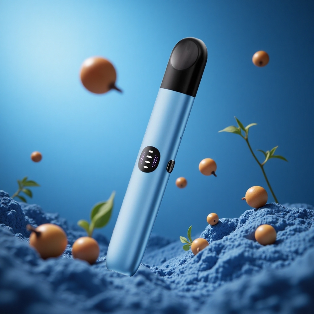 Blue Relx Infinity 2 650 Puffs 440mAh Vape Device
