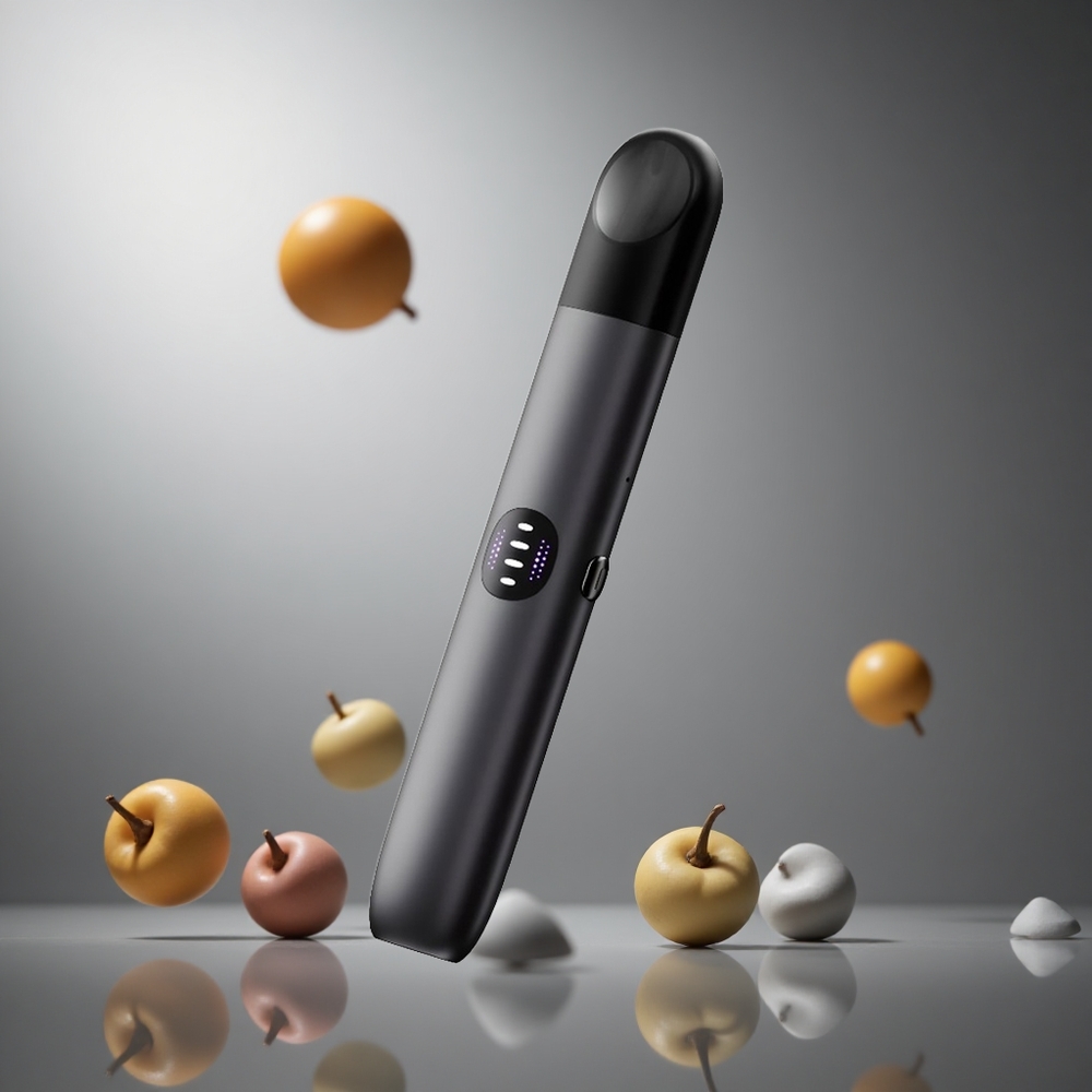 Grey Relx Infinity 2 650 Puffs 440mAh Vape Device