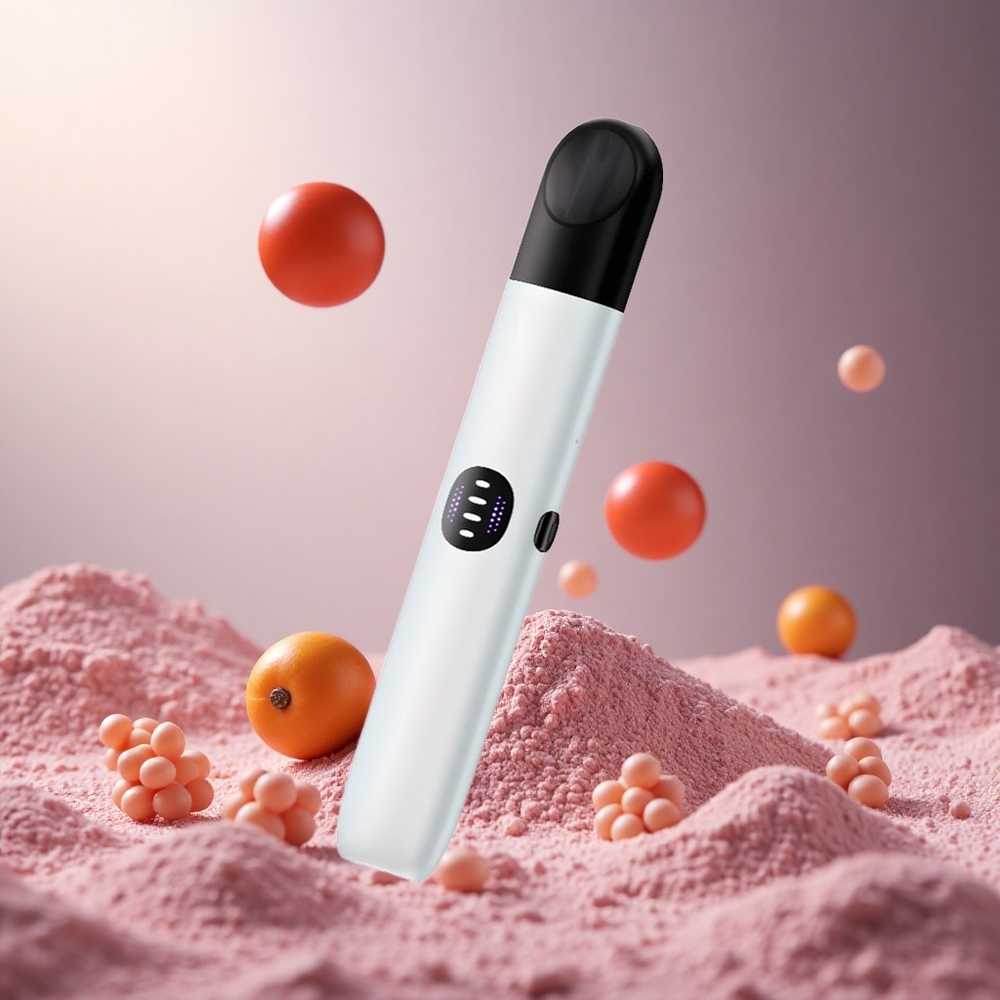 Pearl Powder RELX Infinity 2 650 Puffs 440mAh Vape Device