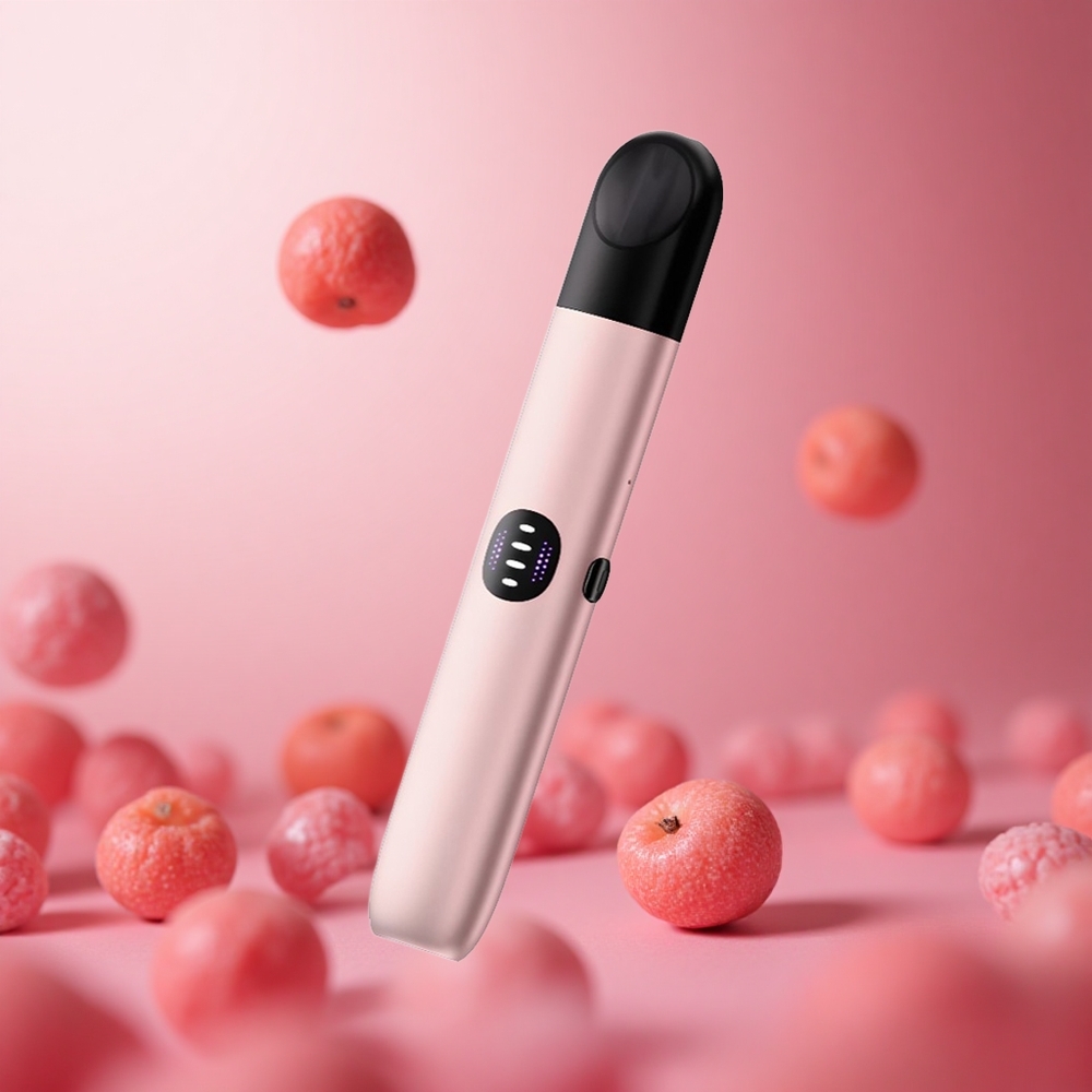 Pink Relx Infinity 2 650 Puffs 440mAh Vape Device